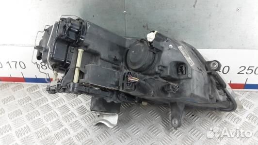 Фара левая volkswagen phaeton 1 (GVN01MR01)