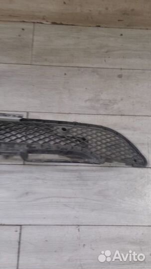 Решетка бампера Mercedes X 156 Gla Class С 2017 По