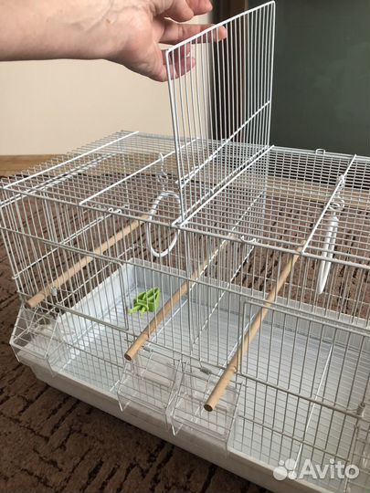 Клетка для птиц