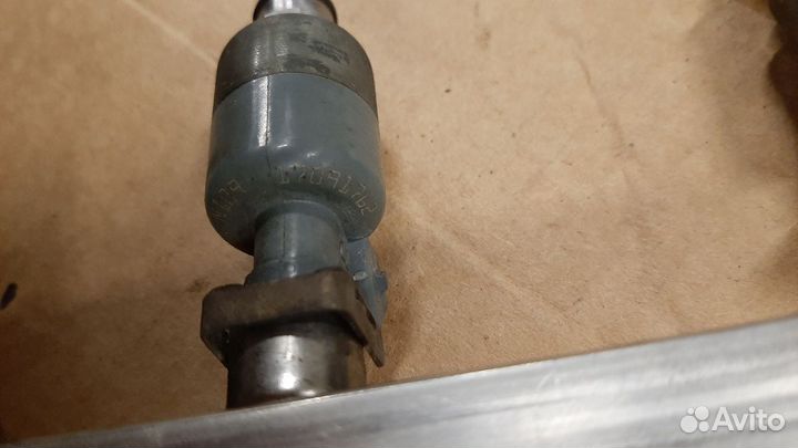 Форсунка топливная Opel Vectra B Astra G Zafira A