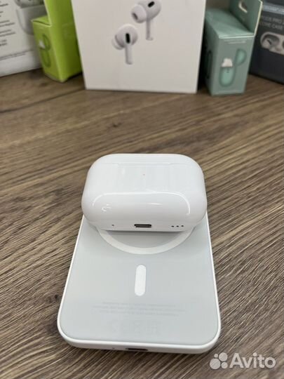 Airpods Pro 2, IOS 16 и выше, лучшее качество