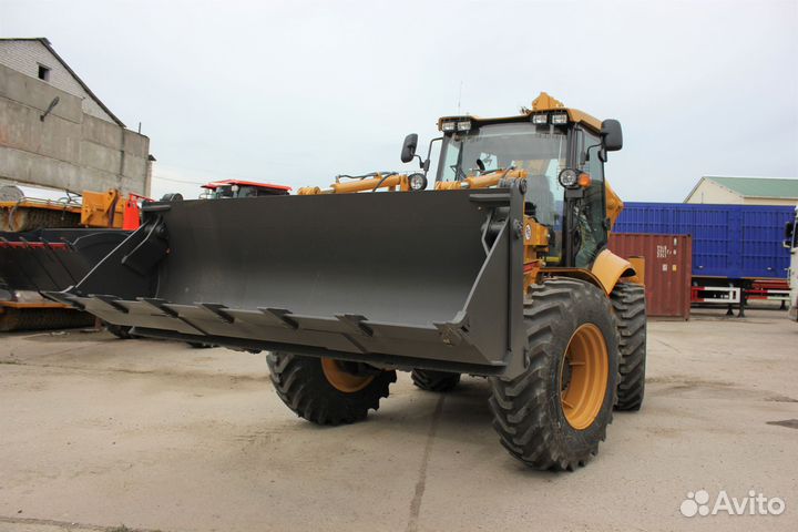 Экскаватор-погрузчик Redstar T28/28, 2023