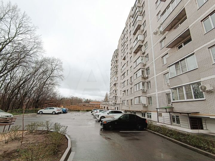 2-к. квартира, 70,7 м², 9/10 эт.