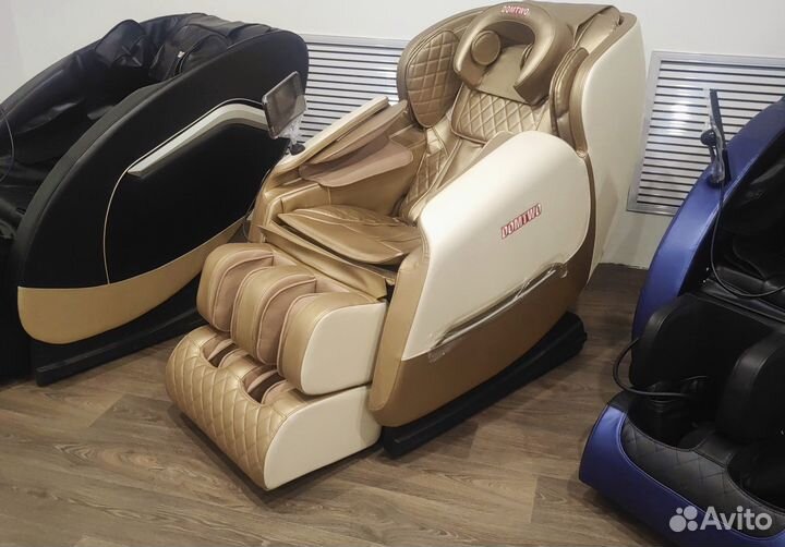 Массажное кресло
