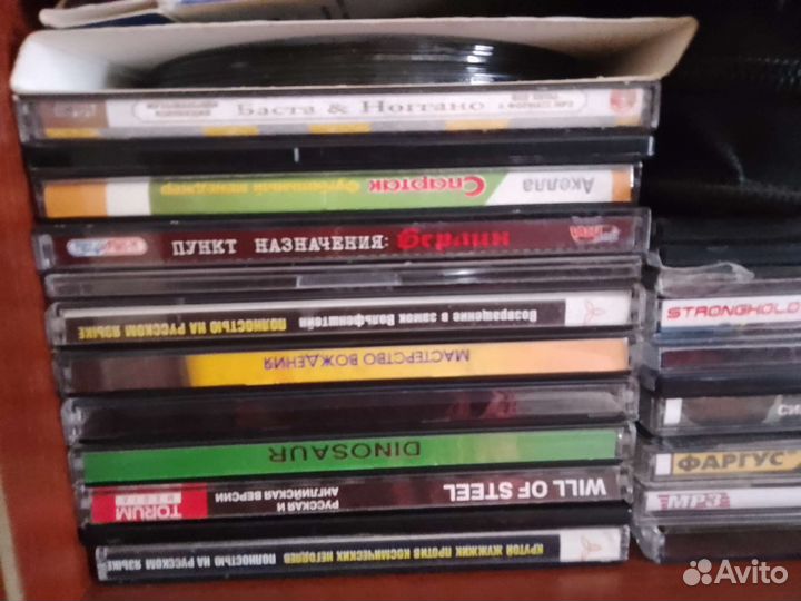 Музыка и фильмы