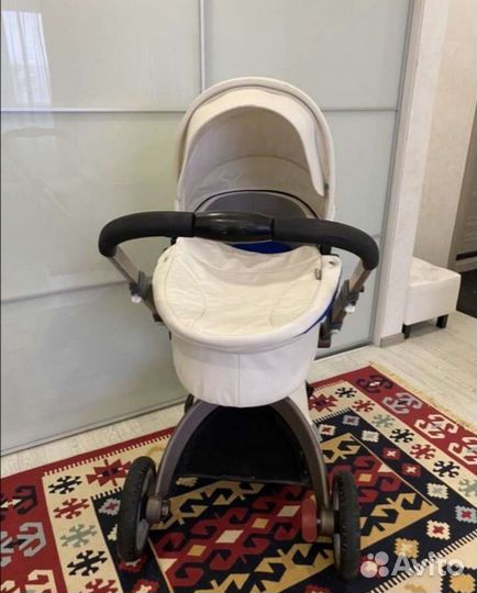 Коляска hot mom 3 в 1