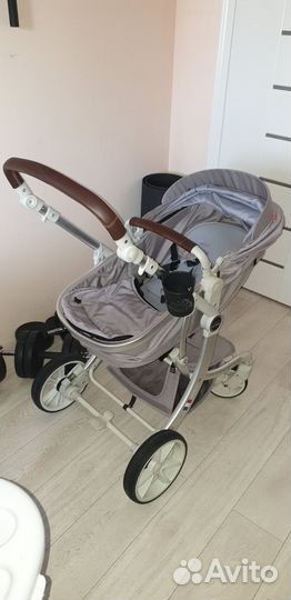 Коляска 3 в 1