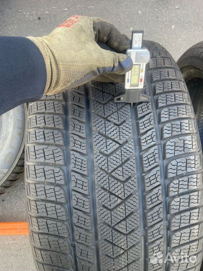 Pirelli Winter Sottozero 3 305/35 R21 109W