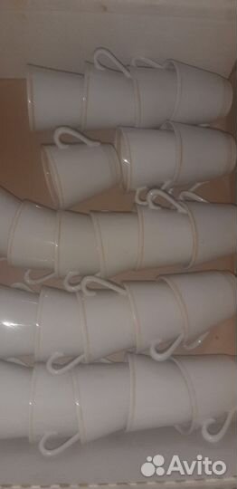 Кофейные чашки