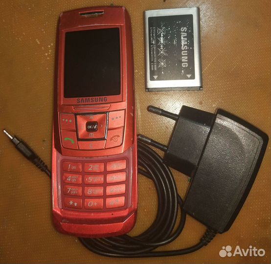 Samsung SGH-E250