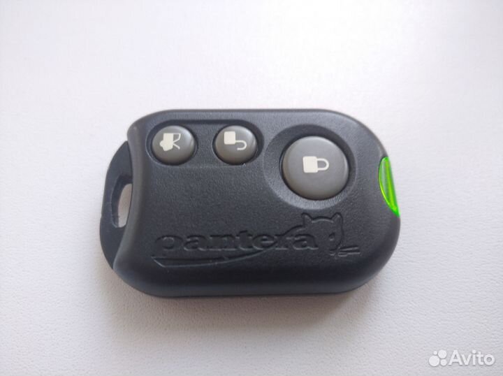 Брелок от сигнализации Пантера