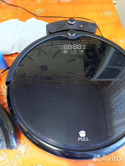 Робот пылесос panda X1 с влажной уборкой, моющий