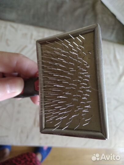 Расческа для животных