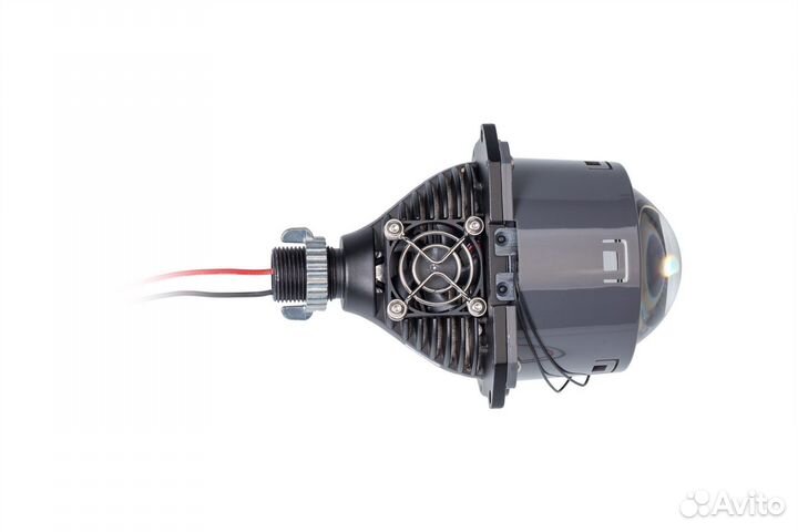 BI-LED линзы Optima SRT 3.0 5000k