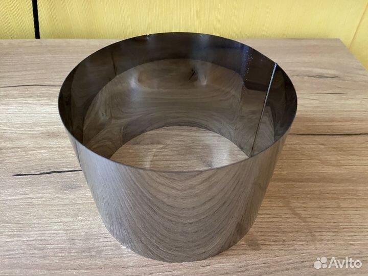 Кондитерские кольца