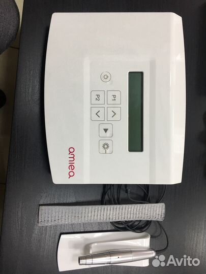 Аппарат для перманентного макияжа