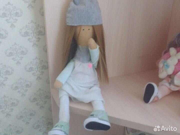 Мягкие игрушки