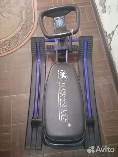 Детский снегокат