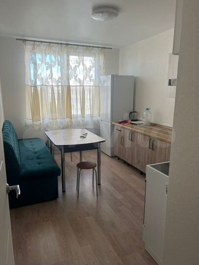 1-к. квартира, 35 м², 7/13 эт.