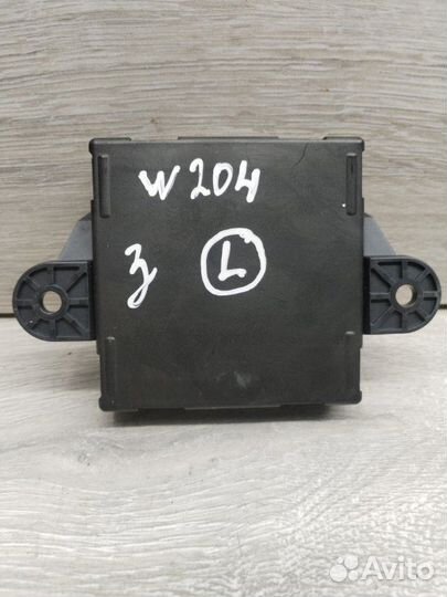 Блок управления задней левой двери MB 204