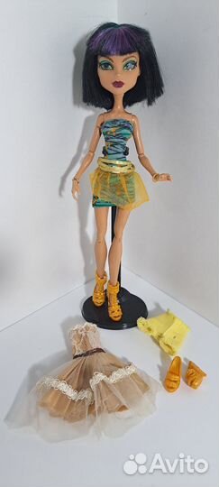 Куклы Монстер Хай