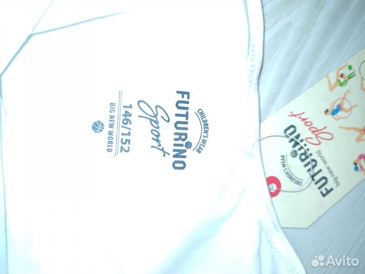 Купальник гимнастический