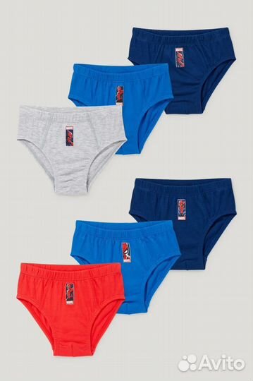 Трусы для мальчика