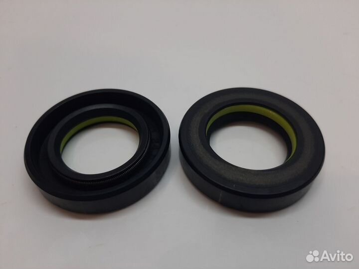 Сальник pstf-00288TX d1-24,5 D-41 H-9 Тип: 7V1