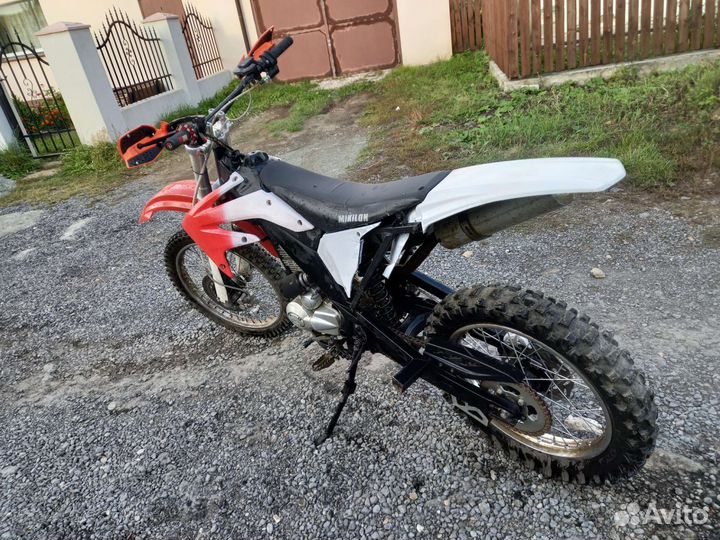Mikilon 250 эндуро