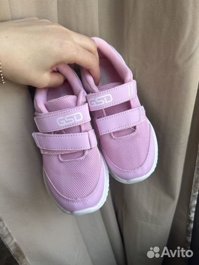 Кросовки 29 р