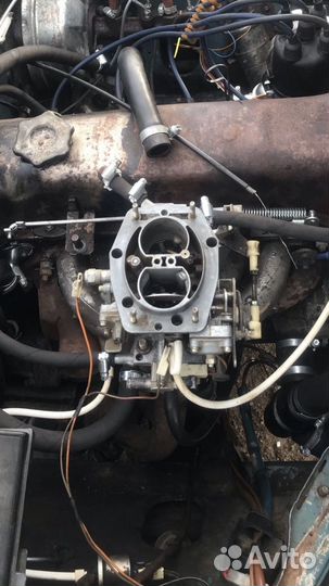 Карбюратор озон, солекс 2107
