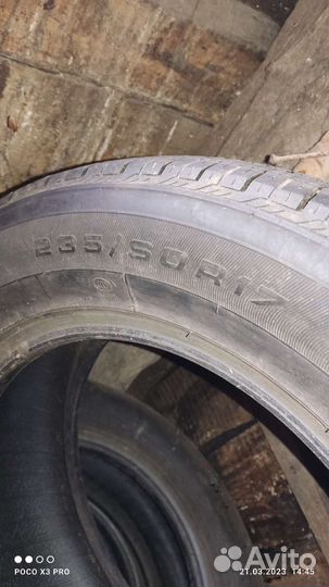 Triangle TR259 235/60 R17