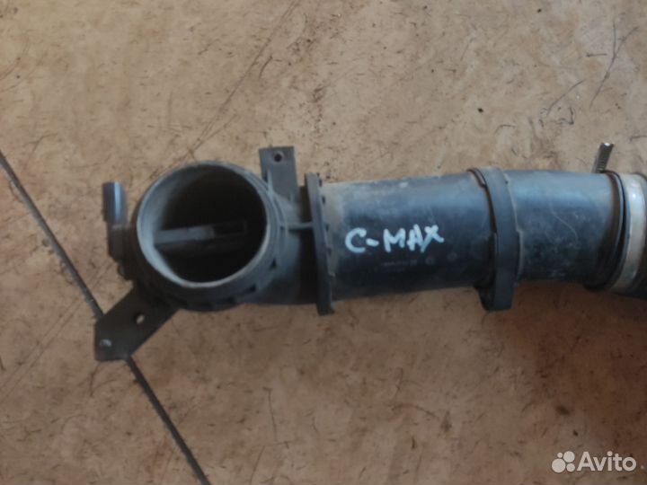 Патрубок воздушного фильтра C-MAX, Kuga 1