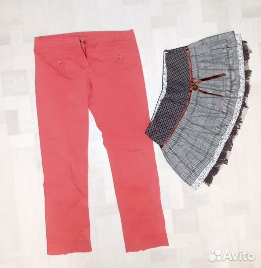 Женская фирменная одежда пакетом 40-42