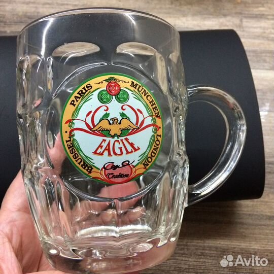 Кружка пивная 0.5л СССР