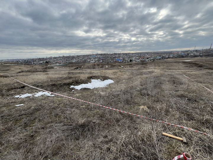 Участок 6 сот. (ИЖС)