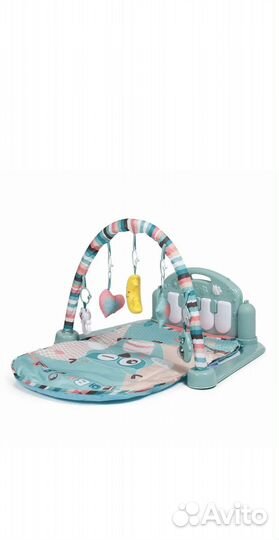 Музыкальный коврик baby go
