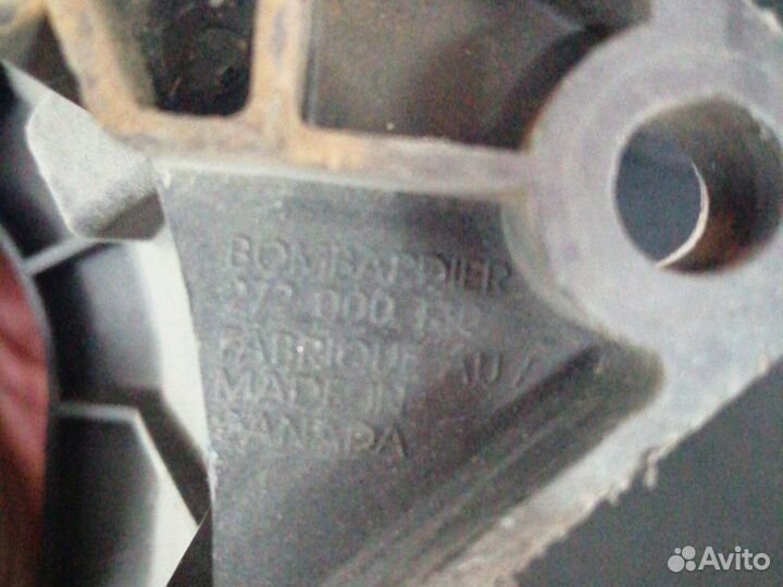 SEA-DOO - guard-flywheel