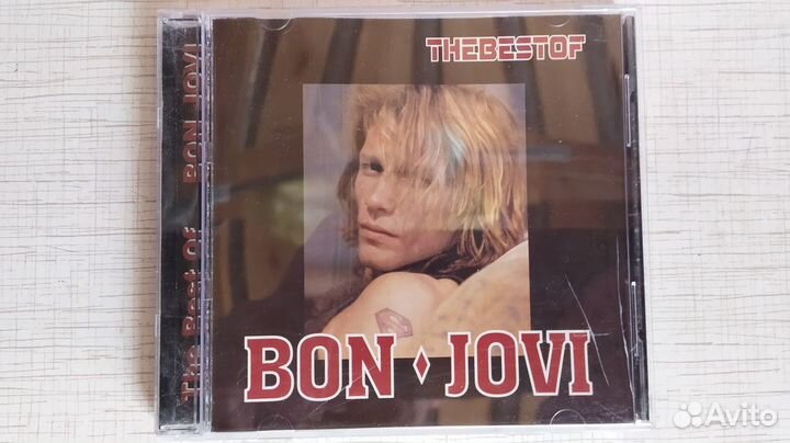 BON jovi