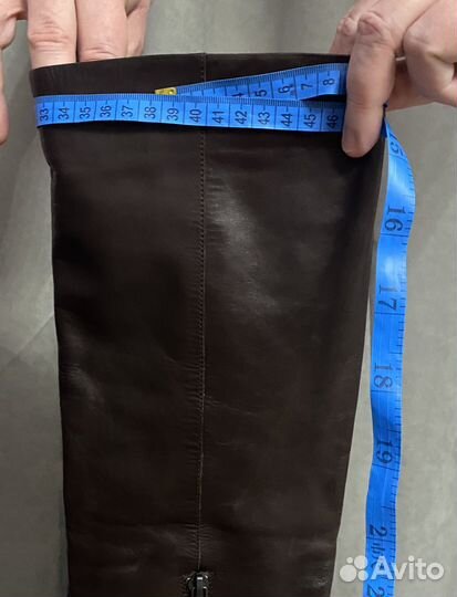 Сапоги женские демисезонные 37 Carlo Pazolini