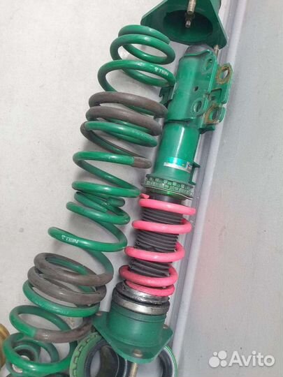 Койловеры Tein на toyota C-HR