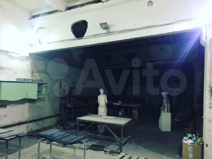 Производство, 2550 м²