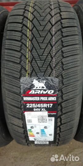 Arivo Winmaster ProX ARW3 225/45 R17 94V