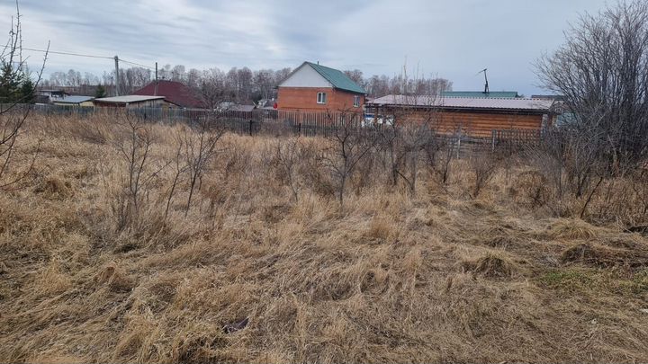 Участок 8 сот. (СНТ, ДНП)