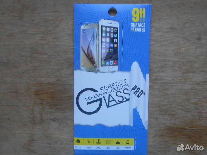 Защитное стекло Sony Xperia C4.C5 Ultra Dual