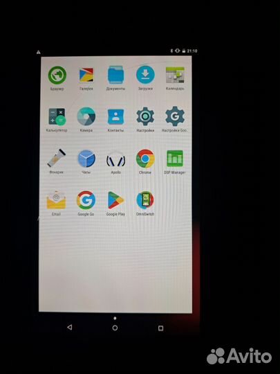 Планшет samsung gt-p6210