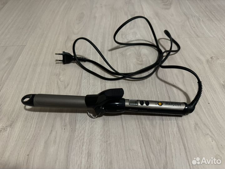 Плойка BaByliss C525E