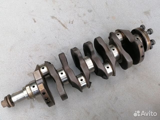 Коленвал 1.8 FP для Mazda 626 (GE) 1992-1997