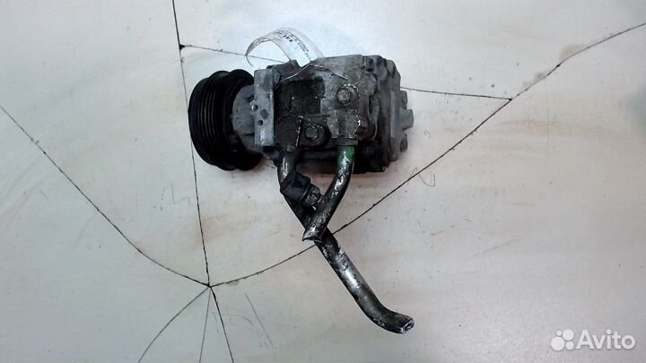 Компрессор кондиционера Subaru Legacy (B14), 2011