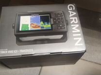 Эхолот garmin striker vivid 5cv